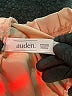 auden Metallic Gold Shorts Size M - photo 3