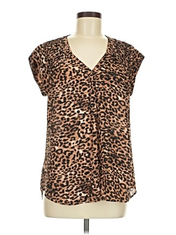 Daniel Rainn Short Sleeve Blouse (view 1)