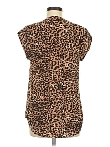 Daniel Rainn Short Sleeve Blouse (view 2)