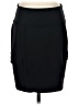 Athleta Solid Black Casual Skirt Size S - photo 1