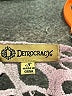 Democracy Purple 3/4 Sleeve Blouse Size S - photo 7
