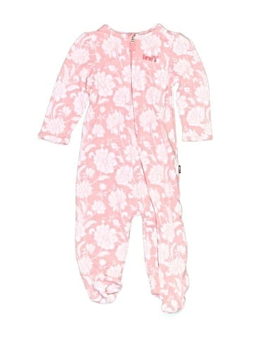 Levi's Short Sleeve Onesie (view 1)