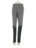 Onzie Color Block Gray Active Pants Size S - photo 1