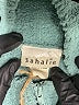 Sahalie 100% Polyester Teal Turtleneck Sweater Size 1X - photo 7