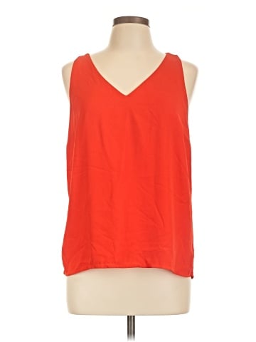 Ann Taylor Sleeveless Top (view 1)