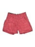 Assorted Brands Solid Red Cargo Shorts Size EU 38 / US 8 - photo 1