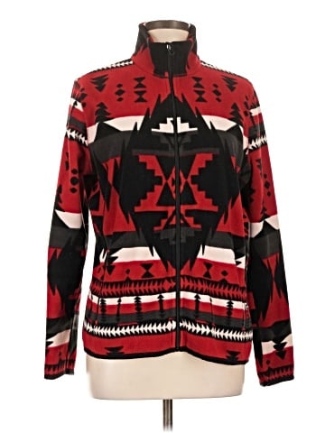 L-RL Lauren Active Ralph Lauren Fleece (view 1)