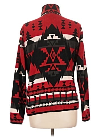 L-RL Lauren Active Ralph Lauren Fleece (view 2)