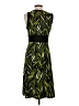 Apt. 9 Tropical Green Cocktail Dress Size S - photo 2