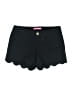 Lilly Pulitzer Hearts Black Shorts Size 2 - photo 1