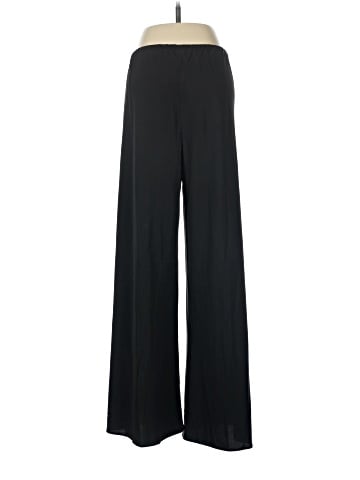 Madewell Pull-On Pants in Crepe (view 2)