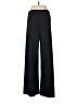 Madewell 100% Polyester Solid Black Dress Pants Size M - photo 2