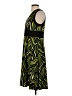 Apt. 9 Tropical Green Cocktail Dress Size S - photo 5