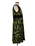 Apt. 9 Tropical Green Cocktail Dress Size S - photo 4