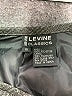 Larry Levine 100% Polyester Tweed Gray Formal Skirt Size 10 - photo 4