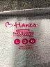Hanes Gray Sweatshirt Size L (kids) - photo 3
