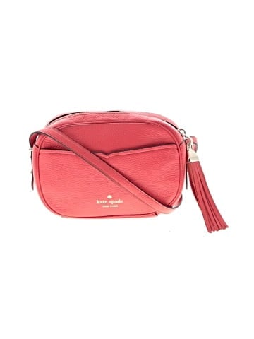 Kate Spade New York Leather Crossbody Bag (view 1)