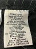 White Stag Stripes Black Dress Pants Size 18 - photo 5