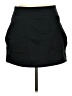 Title Nine Solid Black Casual Skirt Size M - photo 1