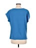 Gilli Blue Short Sleeve Top One size - photo 2