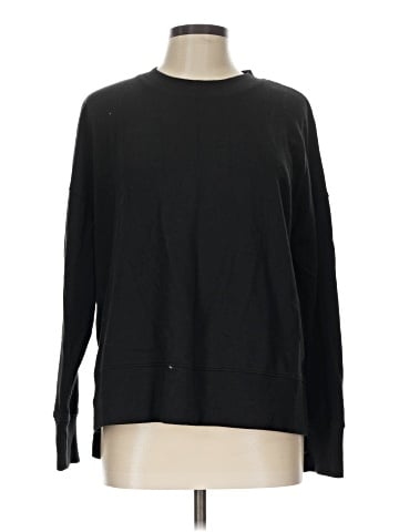Time and Tru Pullover Sweater (view 1)