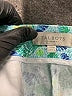 Talbots Outlet Paisley Green Board Shorts Size 20 - photo 3