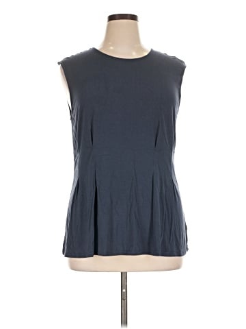 Nic + Zoe Sleeveless T-Shirt (view 1)