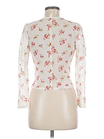 Free People Long Sleeve Blouse (view 2)