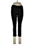 Margaret M Solid Black Active Pants Size L - photo 1