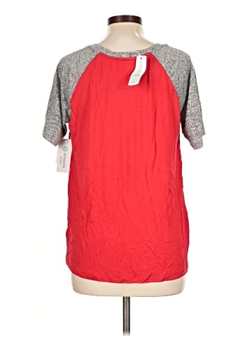 Kut from the Kloth Short Sleeve Blouse (view 2)