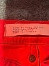 Marc by Marc Jacobs Red Casual Pants Size 26 waist - photo 7