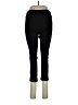 Margaret M Solid Black Active Pants Size L - photo 2