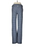 Helen Jon Print Blue Casual Pants Size M - photo 2