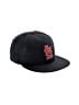 New Era 100% Polyester Black Baseball Cap Size 7 - photo 1