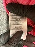 Puma 100% Polyester Pink Track Jacket Size 8 - 10 - photo 4
