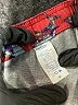 Fair Harbor Tropical Red Board Shorts Size M (kids) - photo 3