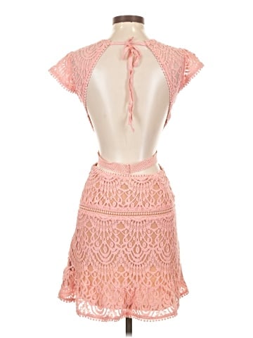 Signature 8 Cocktail Dress (view 2)