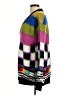 Dolce & Gabbana Color Block Purple Pullover Sweater Size EU (IT) 42 / US 6 - photo 5
