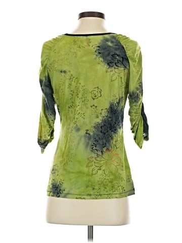 Cato 3/4 Sleeve Top (view 2)