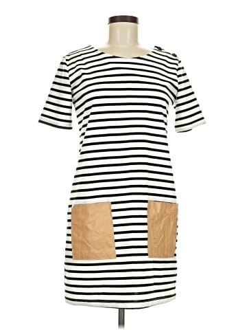 Ellison Casual Dress (view 1)