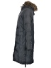 MICHAEL Michael Kors Solid Gray Coat Size S - photo 5