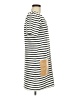 Ellison Stripes Ivory Casual Dress Size M - photo 4