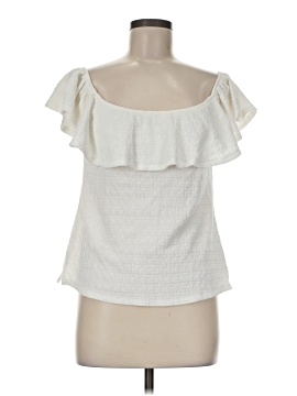 By Anthropologie Short Sleeve Top
