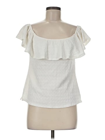 By Anthropologie Short Sleeve Top (view 1)