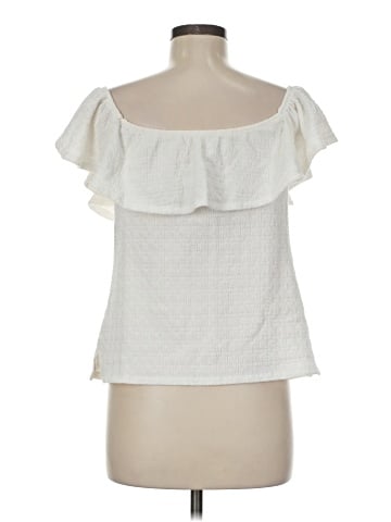 By Anthropologie Short Sleeve Top (view 2)