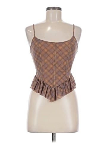 Urban Outfitters Sleeveless Blouse (view 1)