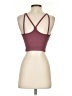 Athleta Burgundy Tank Top Size XS - photo 2