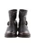 FRYE Black Ankle Boots Size 7 - photo 2