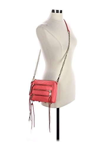 Rebecca Minkoff Leather Crossbody Bag (view 2)