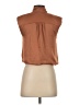 Ramy Brook Brown Sleeveless Blouse Size XXS - photo 2